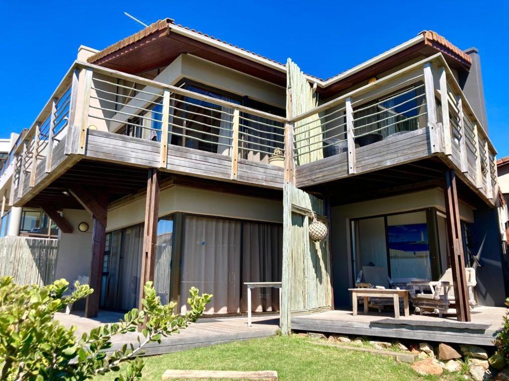 Beach House Jeffreys Bay Exterior photo
