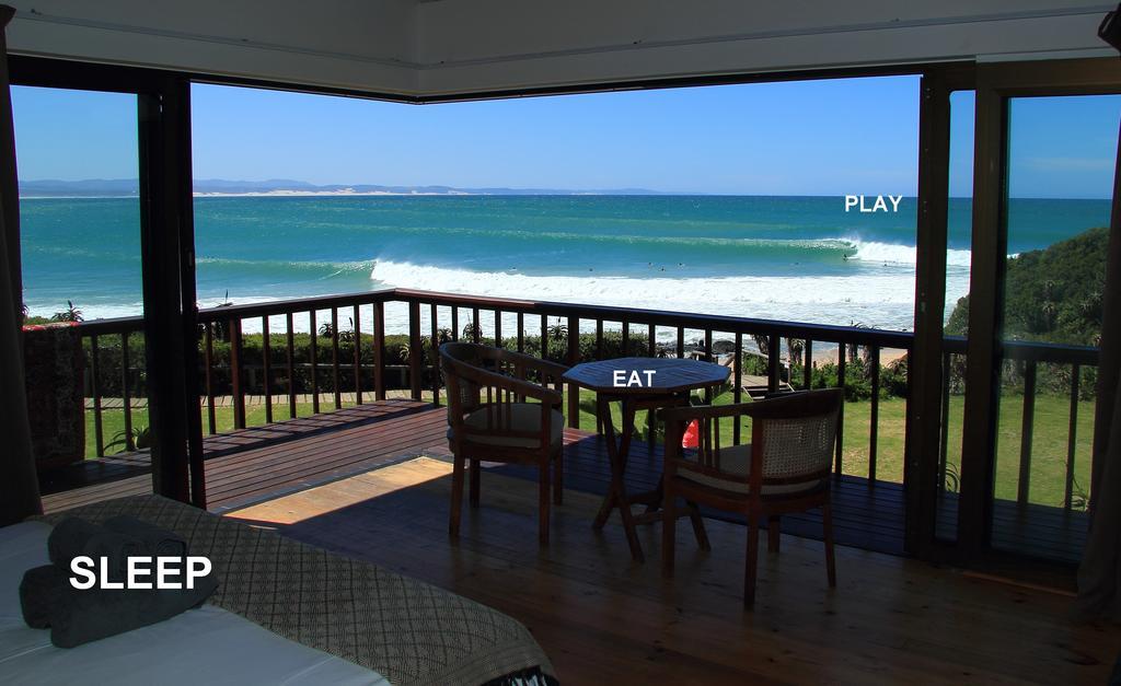 Beach House Jeffreys Bay Exterior photo