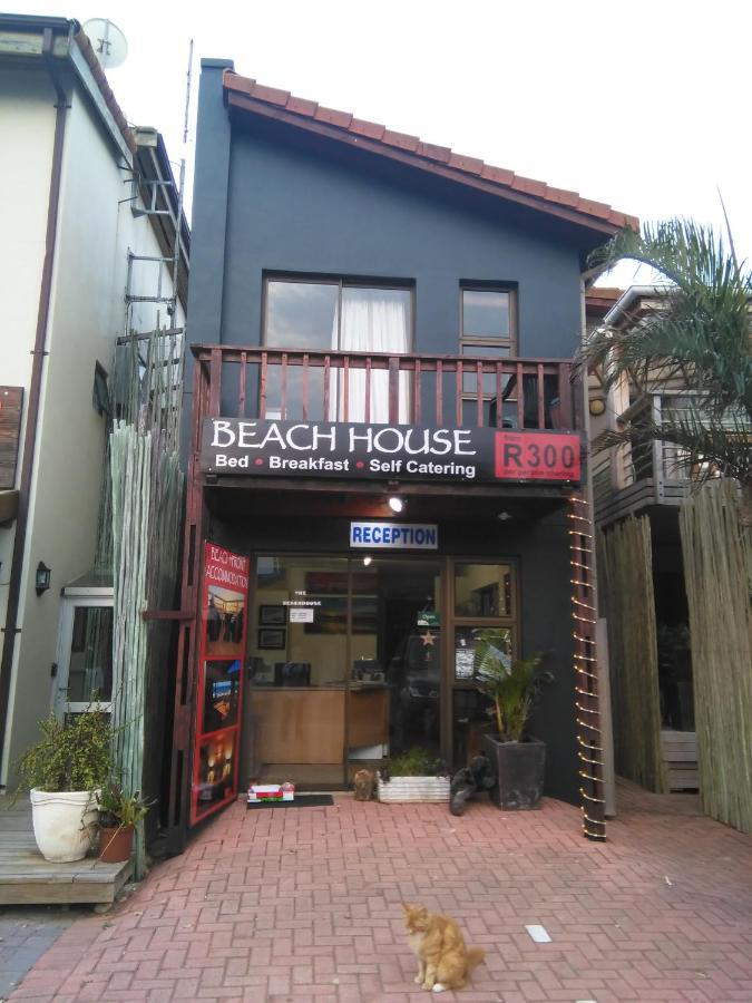 Beach House Jeffreys Bay Exterior photo